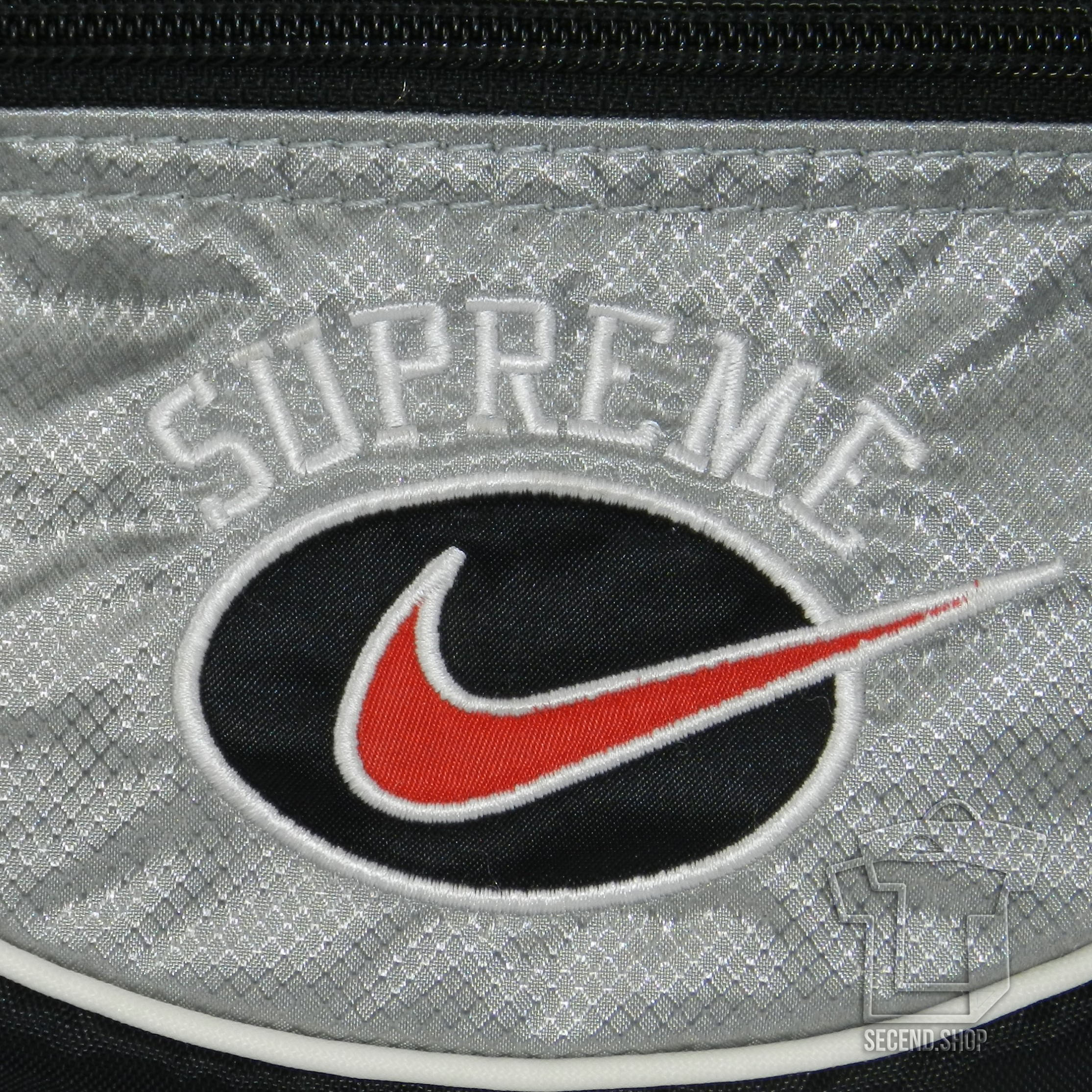 Supreme x nike waist bag – Secend Shop – Streetwear i high end w